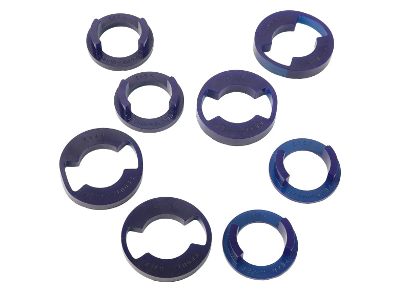 Superpro 2015 Ford Mustang EcoBoost Premium Rear Subframe Mount Insert Bushing Set SPF5146K SPF5146K Photo - out of package