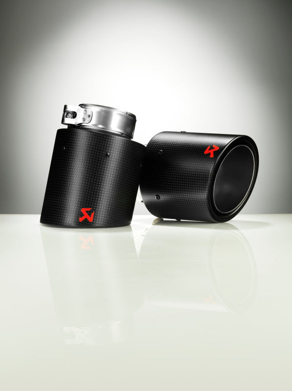 Akrapovic 09-12 Volkswagen Golf GTD (VI) Tail Pipe Set (Carbon) TP-VWGMK6-CA TP-VWGMK6-CA User 5