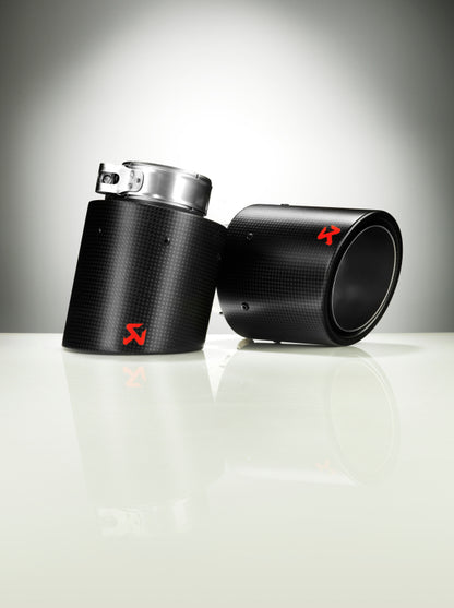 Akrapovic 09-12 Volkswagen Golf GTD (VI) Tail Pipe Set (Carbon) TP-VWGMK6-CA TP-VWGMK6-CA User 5