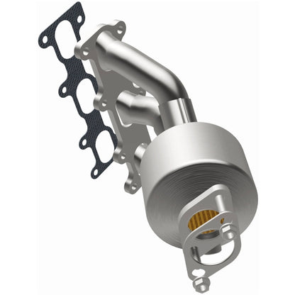 MagnaFlow HM Grade Federal / EPA Compliant Manifold Catalytic Converter 50550 Photo - out of package