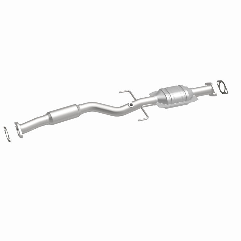MagnaFlow Mitsubishi California Grade CARB Compliant Direct-Fit Catalytic Converter 457024 360 Degree Image Set