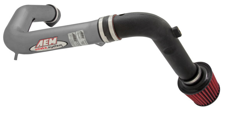 AEM Induction AEM 03-05 SRT-4 Silver Cold Air Intake 21-425C 21-425C Photo - Primary