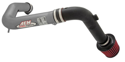 AEM Induction AEM 03-05 SRT-4 Silver Cold Air Intake 21-425C 21-425C Photo - Primary