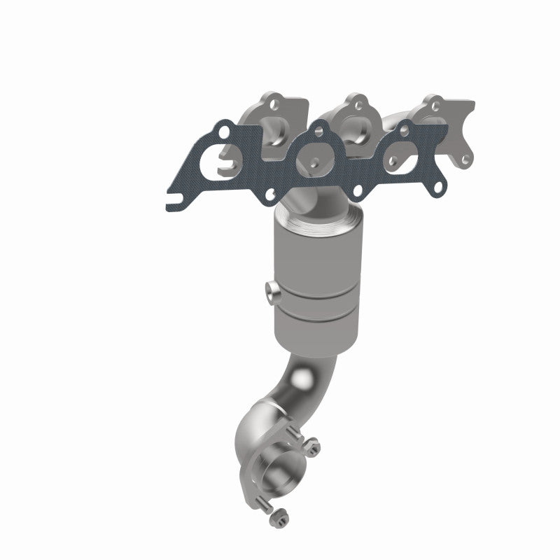 MagnaFlow OEM Grade Federal / EPA Compliant Manifold Catalytic Converter 51445 360 Degree Image Set