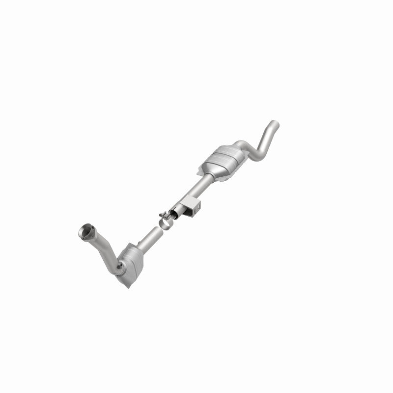 MagnaFlow Mercedes-Benz ML320 OEM Grade Federal / EPA Compliant Direct-Fit Catalytic Converter 51847 360 Degree Image Set