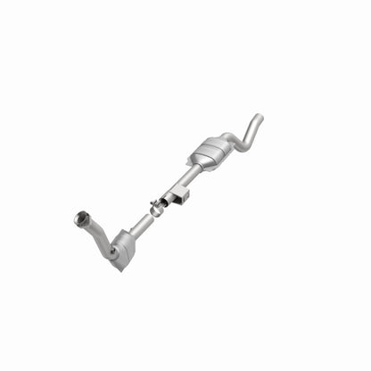 MagnaFlow Mercedes-Benz ML320 OEM Grade Federal / EPA Compliant Direct-Fit Catalytic Converter 51847 360 Degree Image Set