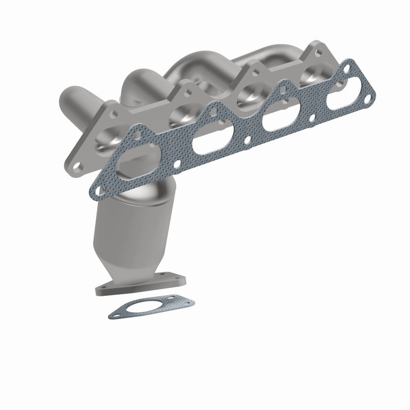 MagnaFlow HM Grade Federal / EPA Compliant Manifold Catalytic Converter 50824 360 Degree Image Set