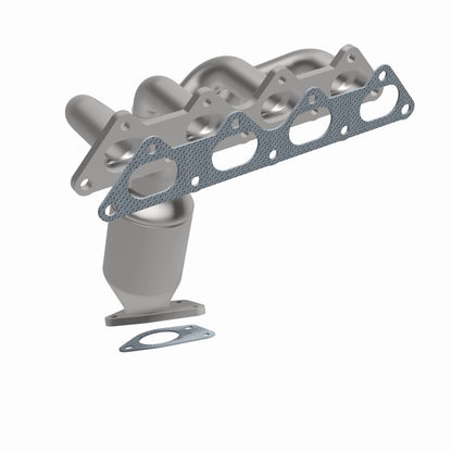 MagnaFlow HM Grade Federal / EPA Compliant Manifold Catalytic Converter 50824 360 Degree Image Set
