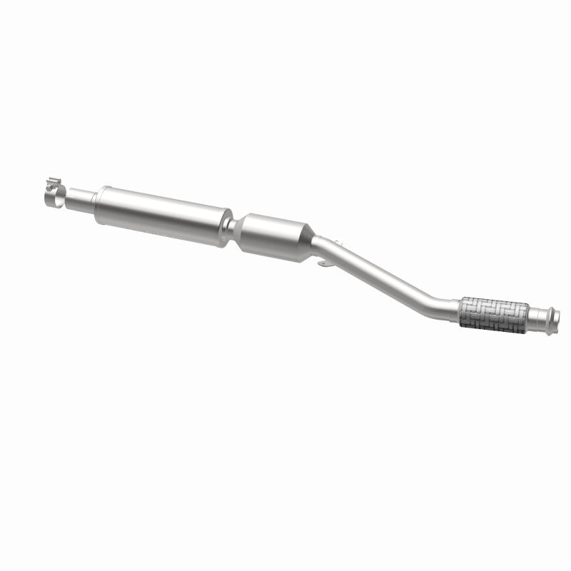 MagnaFlow Mini OEM Grade Federal / EPA Compliant Direct-Fit Catalytic Converter 21-488 360 Degree Image Set