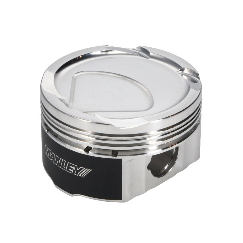 Manley Performance 13+ Subaru BRZ (FA20) 86mm STD (Grade B) Bore 10:1 Dish Piston 632600CB-1 Photo - out of package