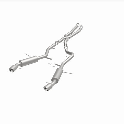 MagnaFlow BMW Sport Series Cat-Back Performance Exhaust System 16542 360 Degree Image Set