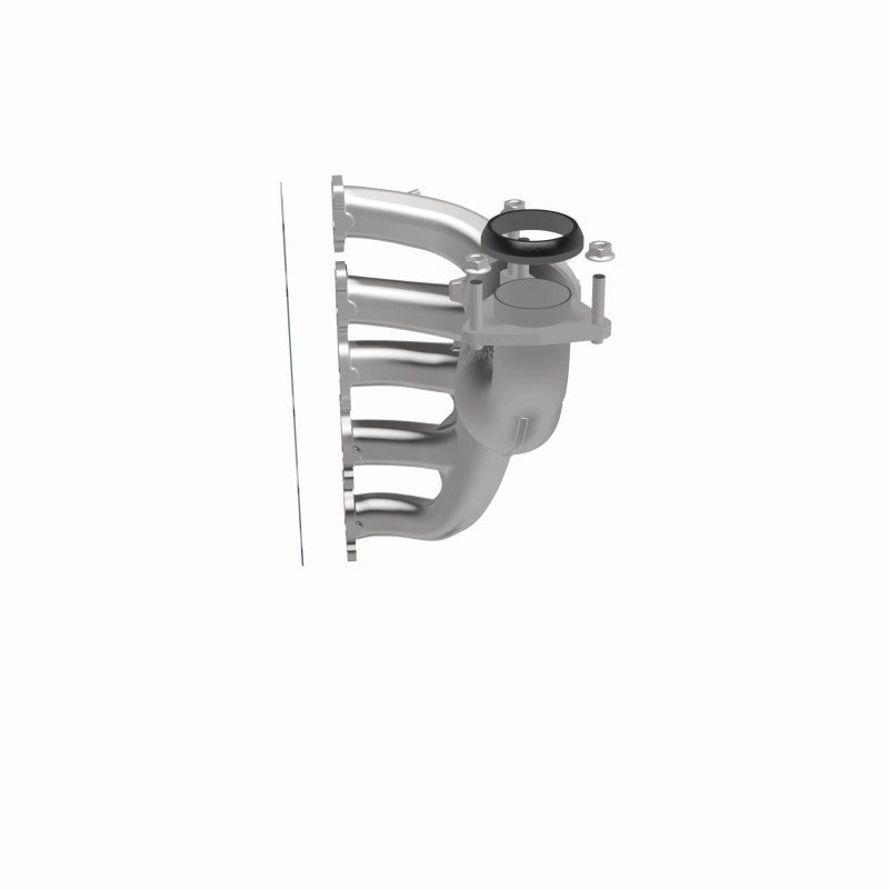 MagnaFlow Hummer OEM Grade Federal / EPA Compliant Manifold Catalytic Converter 51085 360 Degree Image Set