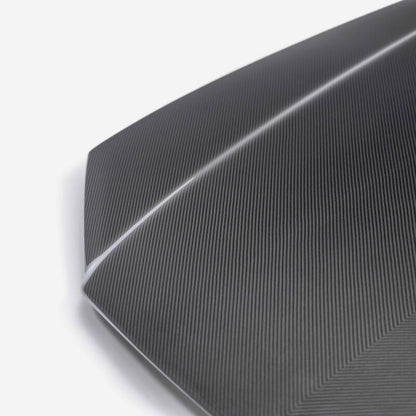 Seibon 99-02 Nissan Skyline R34 GT-R Signature V-Style Dry Carbon Hood HDR34-V HDR34-V User 1