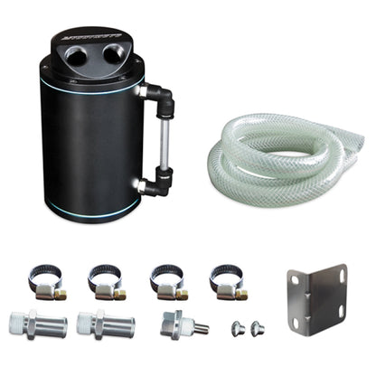 Mishimoto Black Oil Catch Can MMOCC-RB Photo - Primary