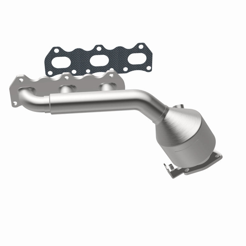 MagnaFlow OEM Grade Federal / EPA Compliant Manifold Catalytic Converter 49043 360 Degree Image Set