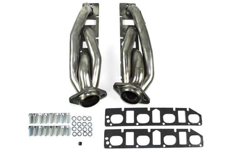 JBA 19-21 Ram 5.7L HEMI 1-5/8in Primary Raw 409SS Cat4Ward Header 1961S-3 1961S-3 Photo - Primary