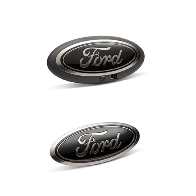 Ford Racing 2023+ Ford Super Duty Black Oval Kit w/Camera M-1447-SDC3 M-1447-SDC3 User 1