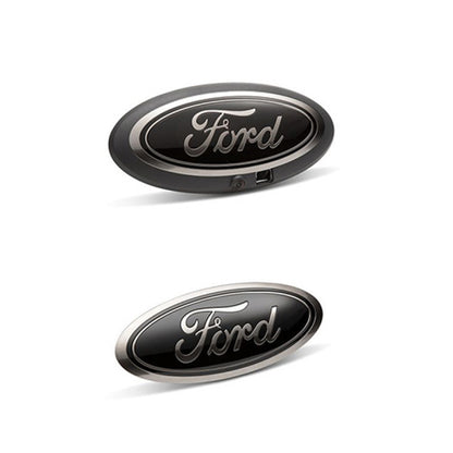 Ford Racing 2023+ Ford Super Duty Black Oval Kit w/Camera M-1447-SDC3 M-1447-SDC3 User 1