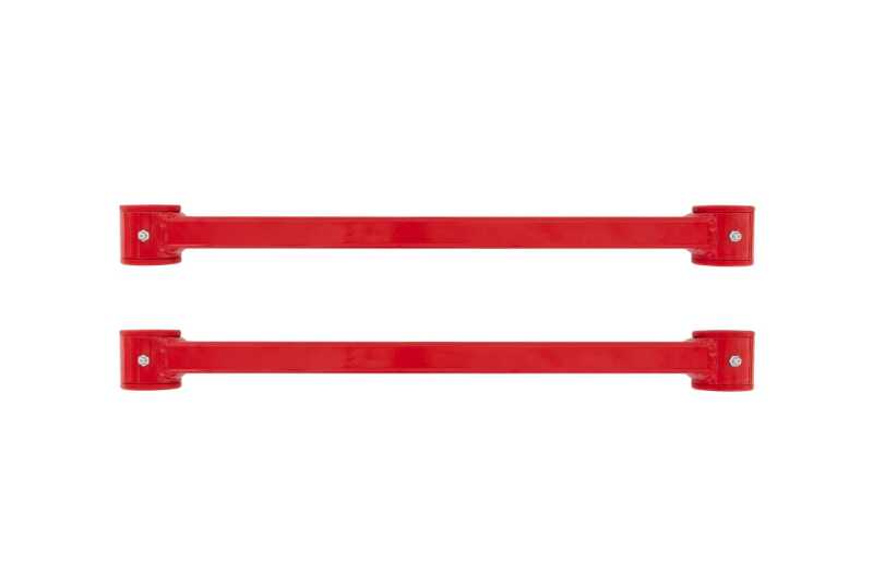 UMI Performance UMI 16-24 Chevrolet Camaro Alignment Toe Arm - Red 2543-R 2543-R User 1