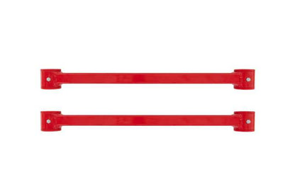 UMI Performance UMI 16-24 Chevrolet Camaro Alignment Toe Arm - Red 2543-R 2543-R User 1