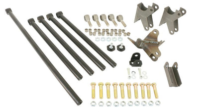 Ridetech Universal Weld-in Parallel 4 Link Black Powdercoated 18988899 18988899 User 2