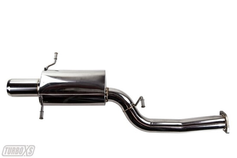 Turbo XS 02-07 WRX-STi Rear Muffler Assembly WS02-RMA User 1