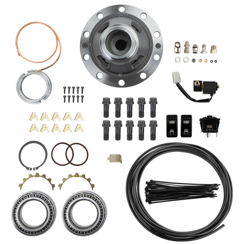 ARB Air Locker Comp Ed Ford 10In 40Spl 2.25In Brg S/N RD249CE RD249CE Photo - out of package