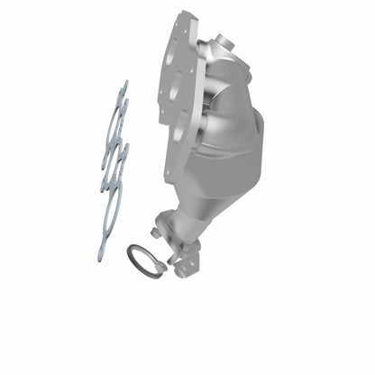 MagnaFlow OEM Grade Federal / EPA Compliant Manifold Catalytic Converter 52017 360 Degree Image Set