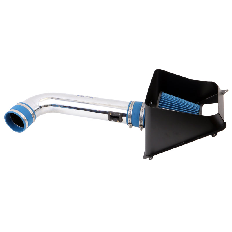 BBK 14-19 Chevrolet/GMC Truck 5.3L/6.2L Cold Air Intake Kit - Chrome Finish 1944 1944 Photo - out of package