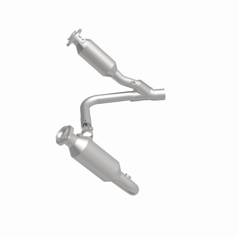 MagnaFlow California Grade CARB Compliant Direct-Fit Catalytic Converter 5551832 360 Degree Image Set