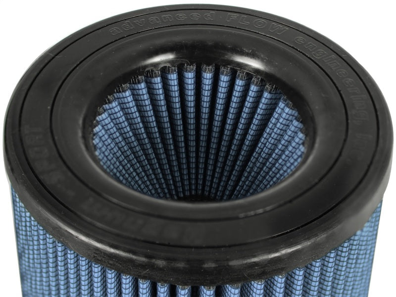 aFe Magnum FLOW Pro 5R Universal Air Filter - 5F x 8B(INV) x 7T (INV) x 9H 24-91072 Photo - Unmounted