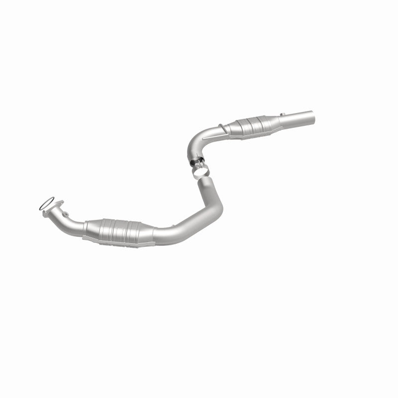 MagnaFlow OEM Grade Federal / EPA Compliant Direct-Fit Catalytic Converter 51524 360 Degree Image Set