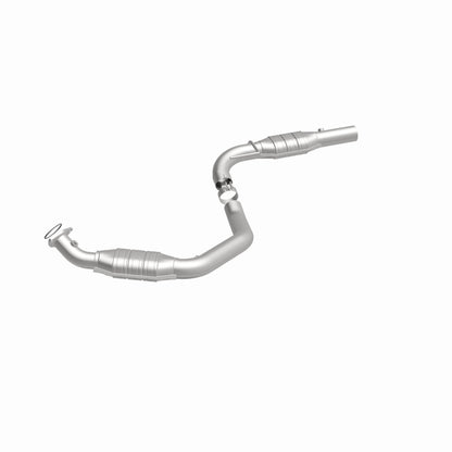 MagnaFlow OEM Grade Federal / EPA Compliant Direct-Fit Catalytic Converter 51524 360 Degree Image Set