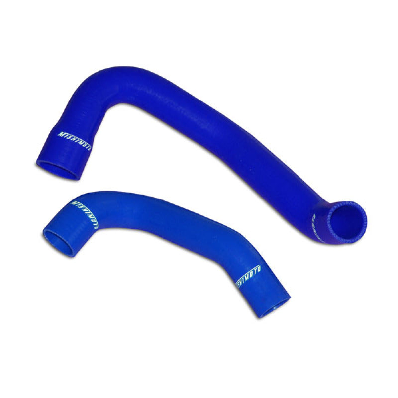 Mishimoto Hose Kit 97-06 Jeep Wrangler 6 Cyl Blue MMHOSE-WR6-97BL Photo - Primary