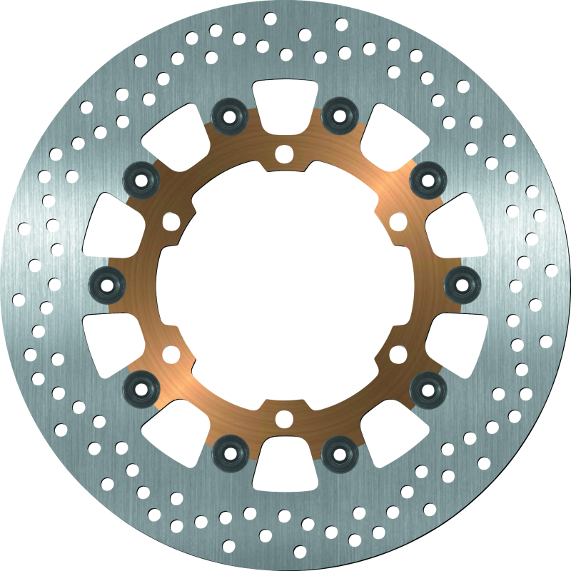 BikeMaster Yamaha Brake Rotor 962023 962023 Photo - Primary