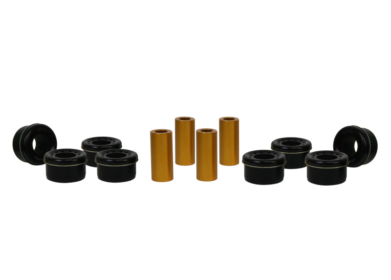 Whiteline Rear Crossmember Mount Bushings FR-S BRZ KDT921 Photo - out of package