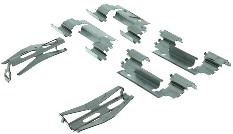 StopTech Street Select Brake Pads With Hardware 305.08340 Photo - Unmounted