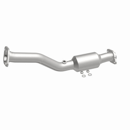MagnaFlow Nissan OEM Grade Federal / EPA Compliant Direct-Fit Catalytic Converter 52709 360 Degree Image Set