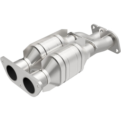 MagnaFlow California Grade CARB Compliant Direct-Fit Catalytic Converter 447201 Photo - Primary