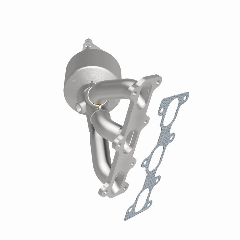 MagnaFlow HM Grade Federal / EPA Compliant Manifold Catalytic Converter 50550 360 Degree Image Set