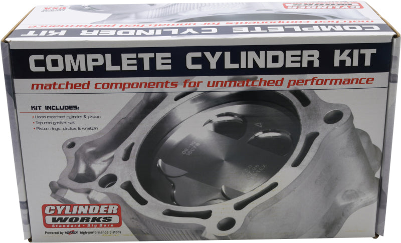 Cylinder Works 2014 Polaris RZR 4 900 900cc Standard Bore Cylinder Kit 10.6:1 Comp. 93mm 60001-K02 60001-K02 Photo - Primary