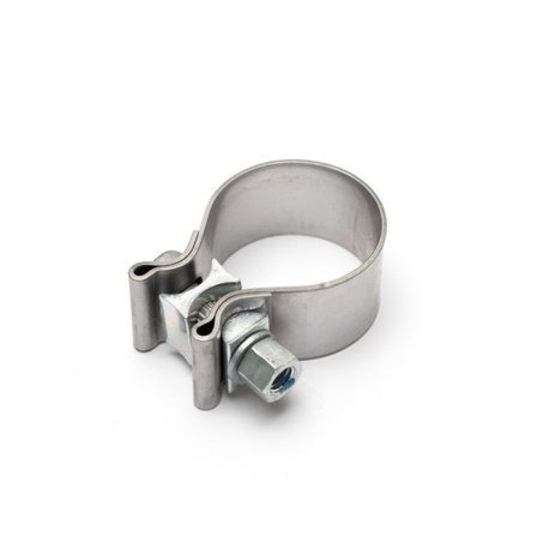 S&S Cycle 1.75in Diameter Band Style Muffler Clamp 551-0569 551-0569 Photo - Primary