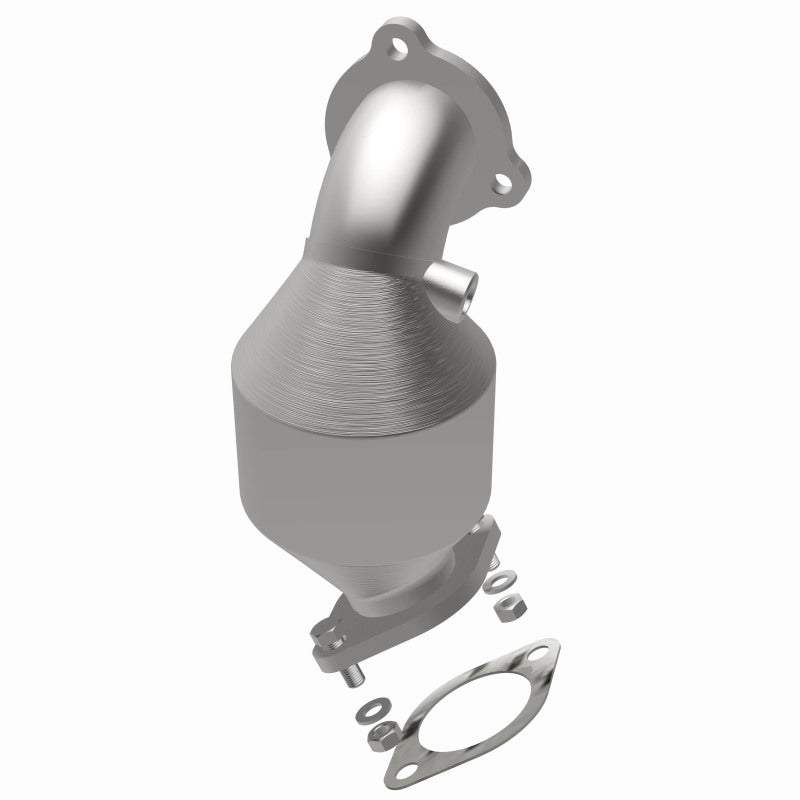 MagnaFlow Hyundai Veloster OEM Grade Federal / EPA Compliant Direct-Fit Catalytic Converter 52882 360 Degree Image Set