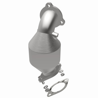 MagnaFlow Hyundai Veloster OEM Grade Federal / EPA Compliant Direct-Fit Catalytic Converter 52882 360 Degree Image Set