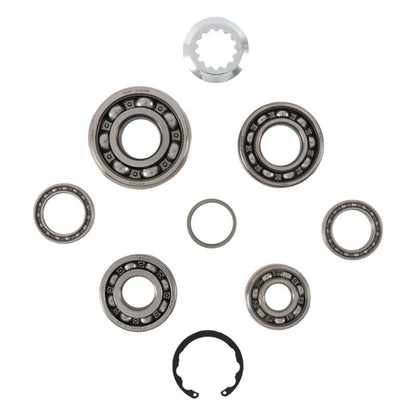 Hot Rods 08-14 Kawasaki KFX 450 R 450cc Transmission Bearing Kit TBK0022 TBK0022 Photo - Primary