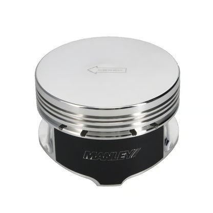 Manley Ford Platinum Series Flat Top Piston (Single Piston) 594000C-1