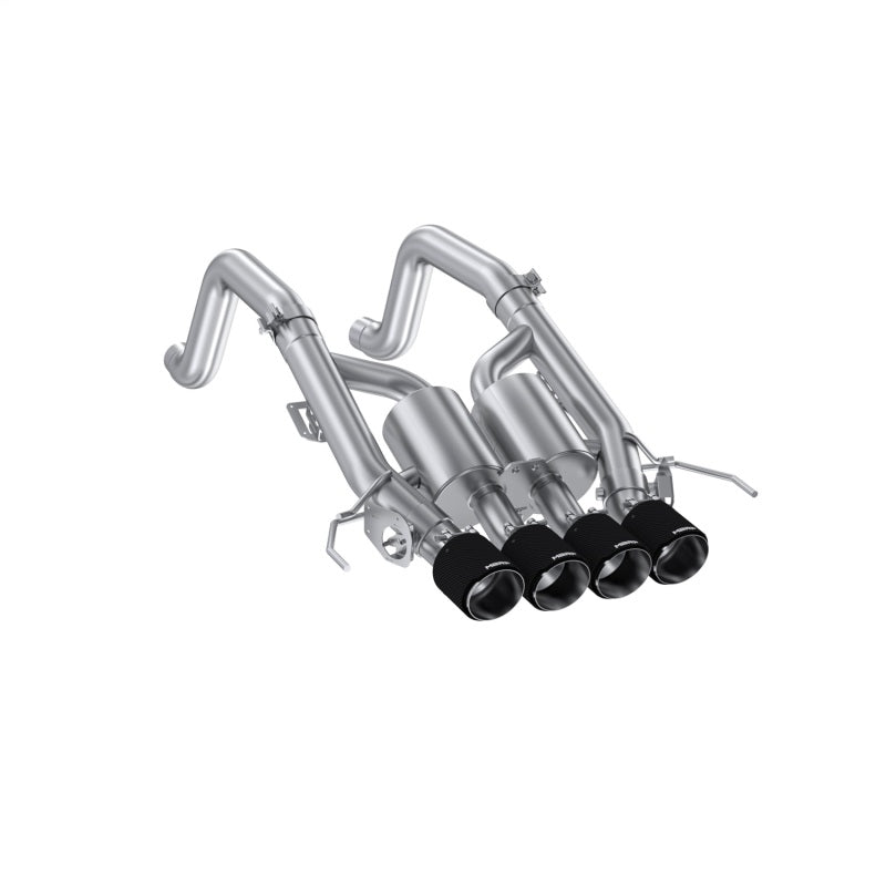 MBRP MBRP Catback Exhaust 304 Exhaust, Mufflers & Tips Catback main image