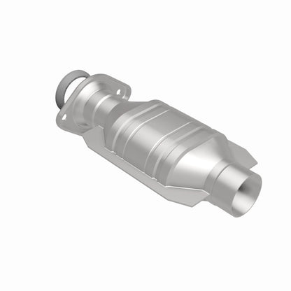 MagnaFlow HM Grade Federal / EPA Compliant Direct-Fit Catalytic Converter 93268 360 Degree Image Set
