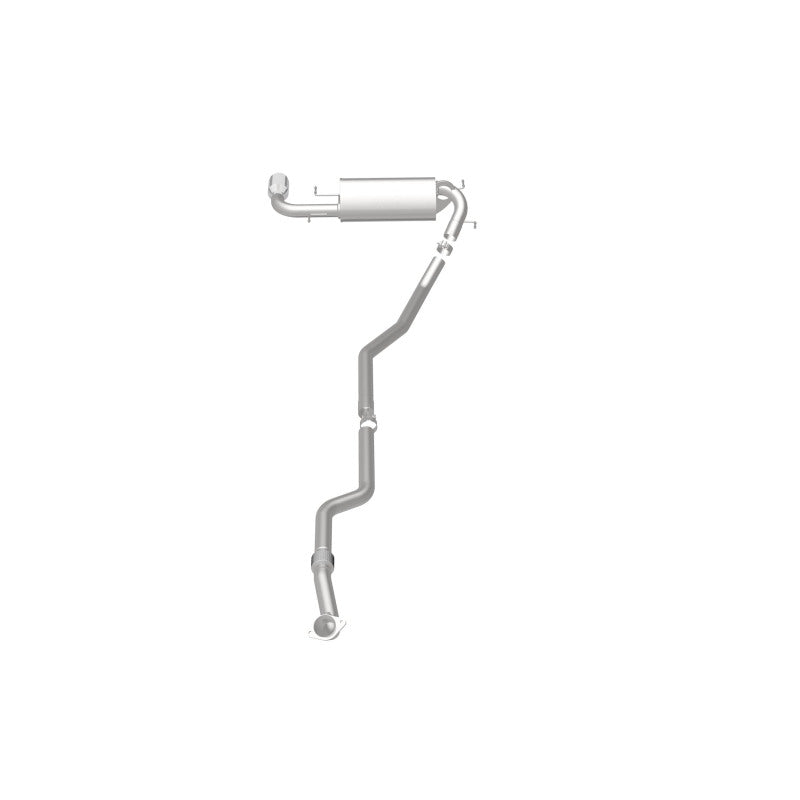 MagnaFlow Pontiac Solstice Street Series Cat-Back Performance Exhaust System 16646 360 Degree Image Set
