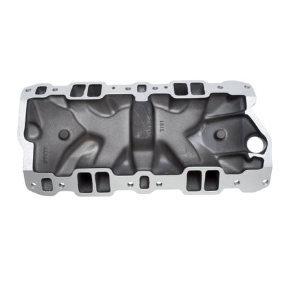 Edelbrock Performer RPM Manifold Black 71013 Photo - out of package